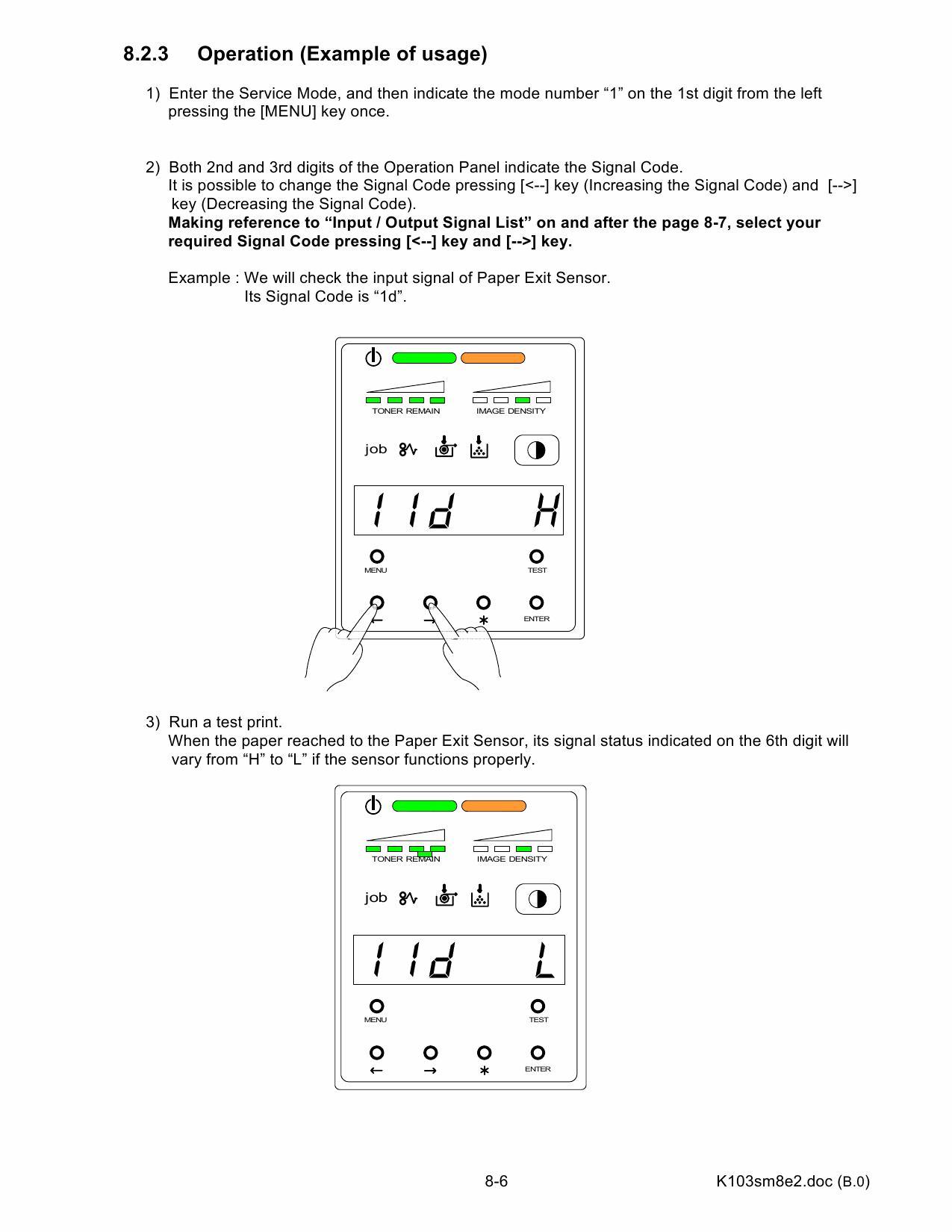 KIP 7000 Parts and Service Manual-5